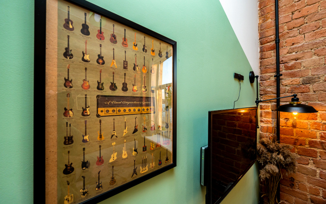 Апартаменты Green Loft Neva View