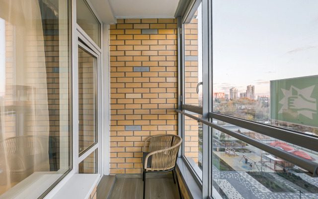 Квартира Евротрешка в районе Автовокзал на Сурикова 63/2