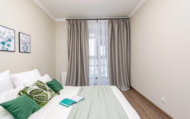 Apartments Cosmos Apart Na Lunacharskogo