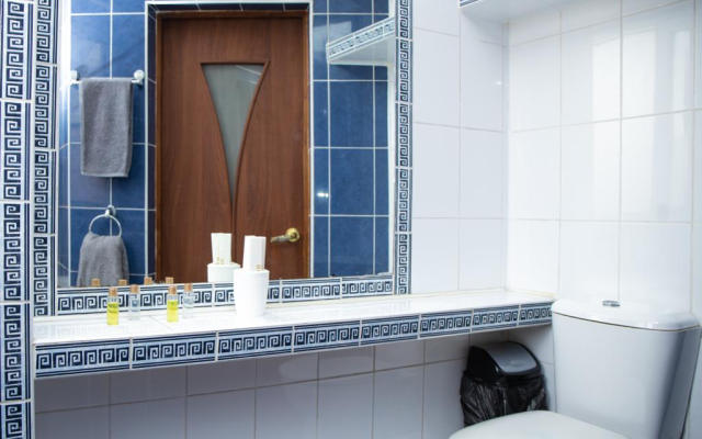 Апартаменты двухкомнатные на Жарокова 211