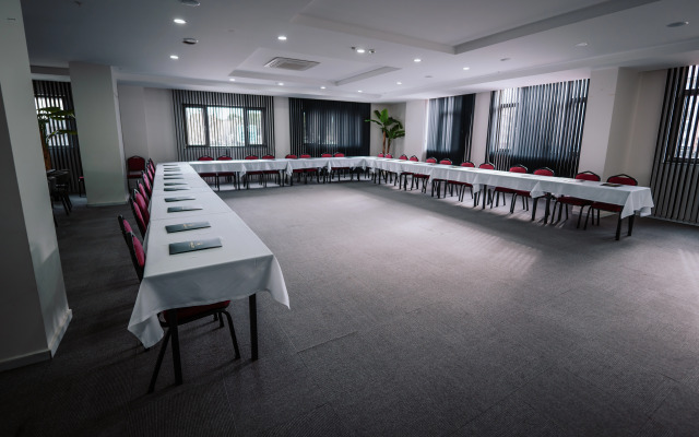 Marlen Hotel Denizli