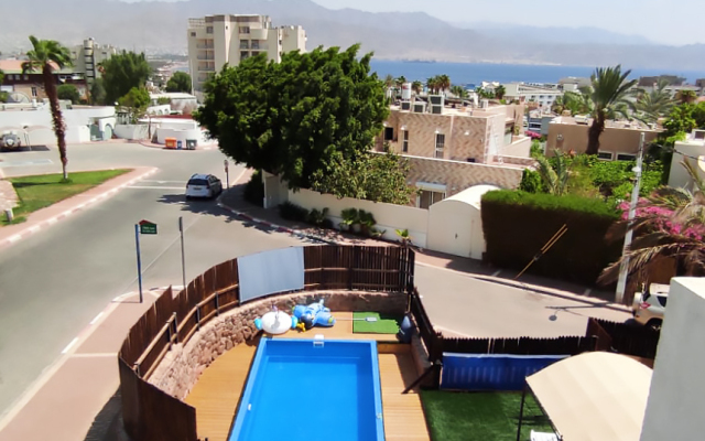 Villa Klara Eilat Guest House