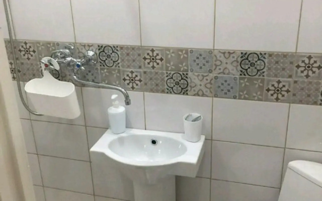 Квартира 4 в Газетном переулке, 62/1