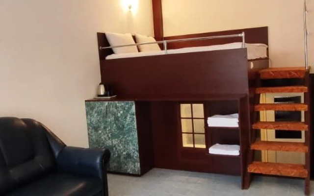 Гостевой дом Куршавель