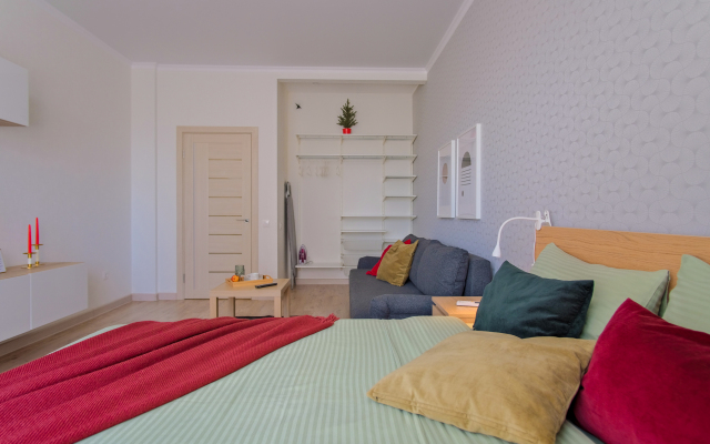 Апартаменты ЖК Морская 1