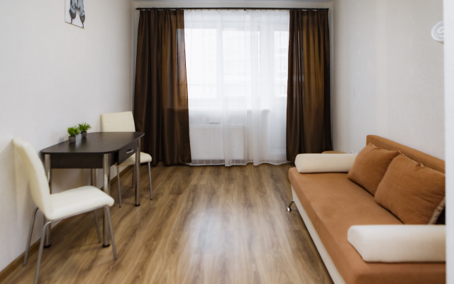 Zhk Pokrovskiy Apartments