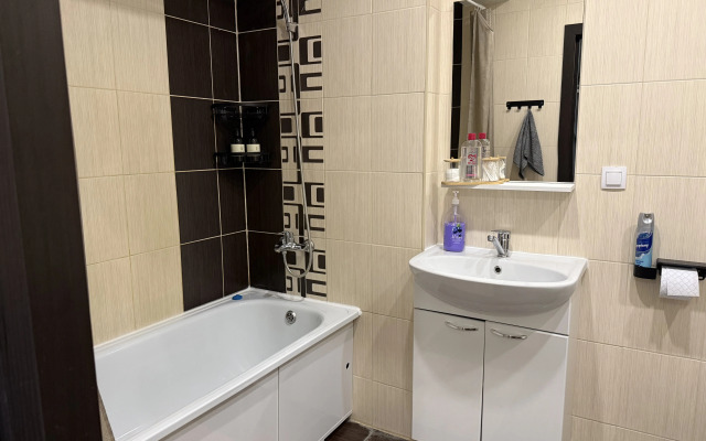 Квартира Двухкомнатная Сети PanApartments на Набережной