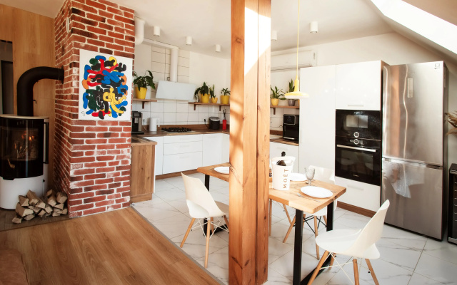 Апартаменты Скандинавия