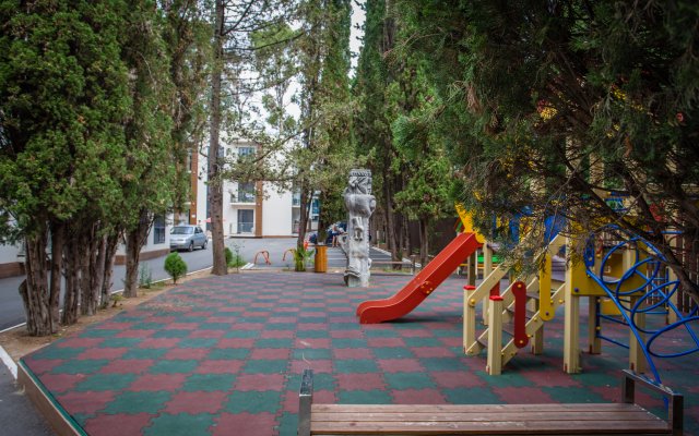 Kapri KHaus-Madrid Park-2 Apartaments