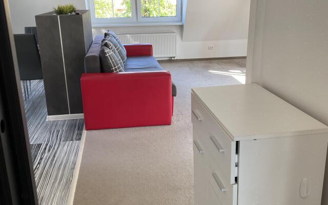 Апартаменты Квартира-студия