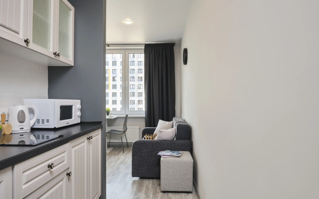 Vdomike V Zhk Novy Zelenograd Flat