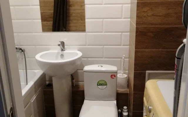 Апартаменты Академ на Набережной