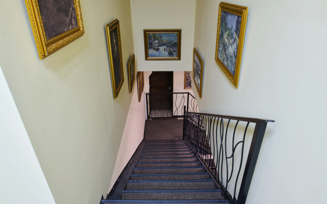 Dom Khudozhnikov Korovinykh Mini-hotel