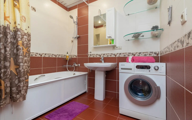 Apartamenty b-r Arhitektorov 14