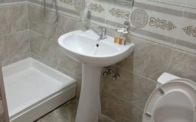 Gostevoy Dom Hotel Murodjon Guest House