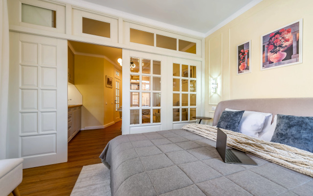 Апартаменты на Галерной