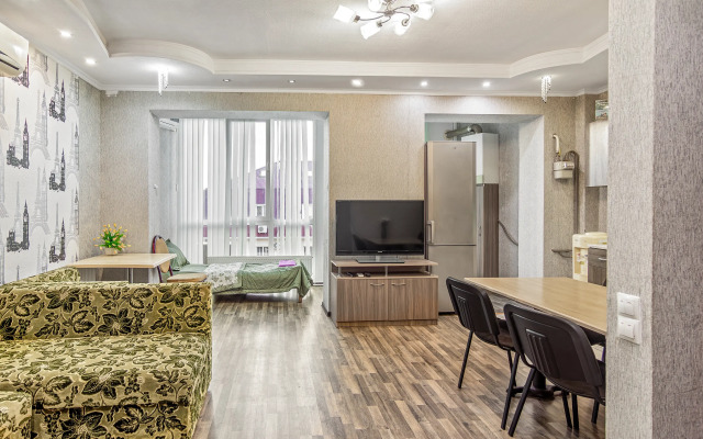 Квартира на Советской 116