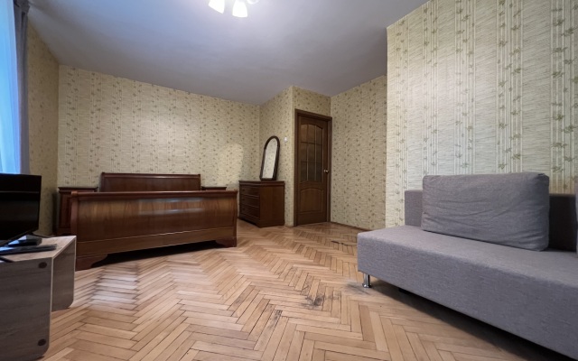 Na Metallurgov 46 Flat