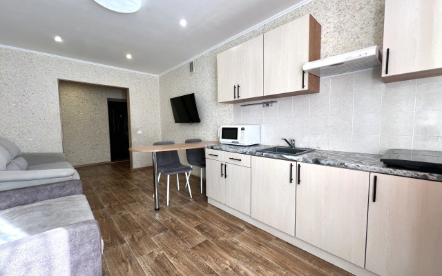 Квартира на улице Песчаная рядом с пляжем Remix