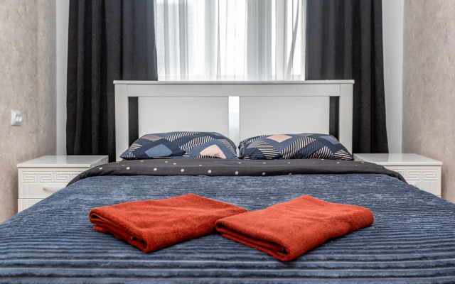 Апартаменты на Амурской 11