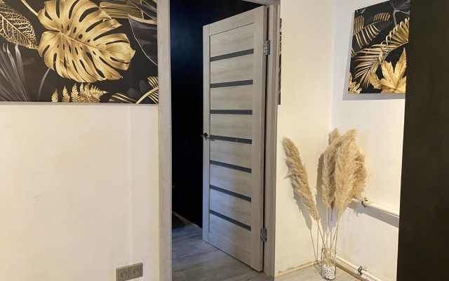 Квартира Mузыка кpыш, тихая и уютная