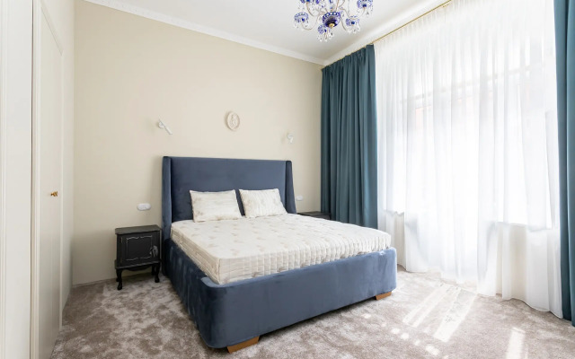 Roskosh na Kutuzovskom Flat