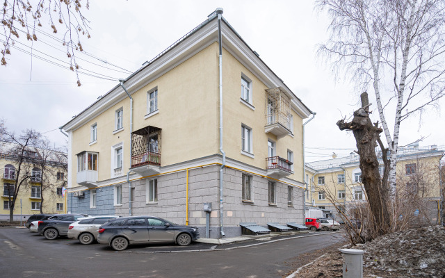 Апартаменты на Студенческой 30