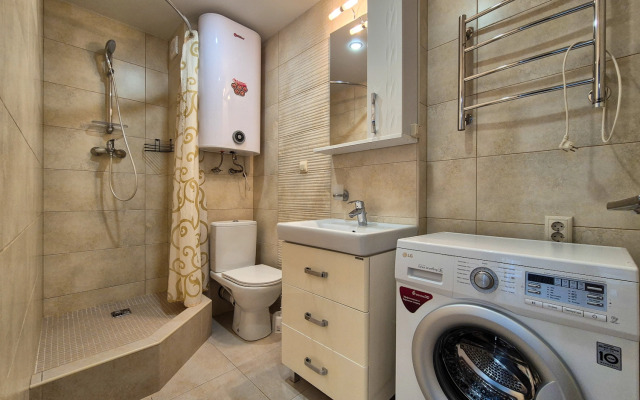 Квартира на улице Станиславского, 1а