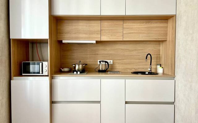 Апартаменты Люкс на Индустриальной 22