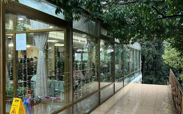 Nomer S Balkonom I Vidom Na More Apartment