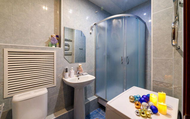 Квартира PrezentHaus на Горького 20 k15