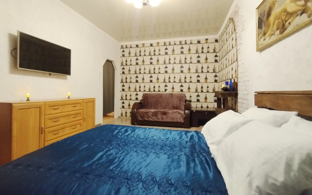 Квартира стильная от сети 100Квартир