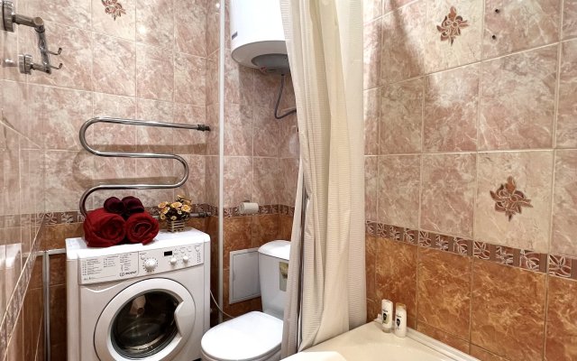 Studiya Smolina 79-127 Ulan-Ude ZhD vokzal KakDoma Flat