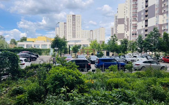 Studiya 1 Good Sleep V Odintsovo Flat