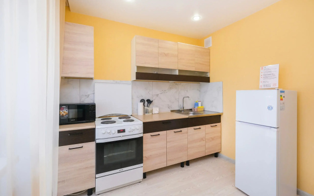 Apartamenty Kvartirka-NSK na Gorskom mikrorajone, 50