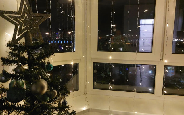 Квартира Лофт в сердце парка Галицкого