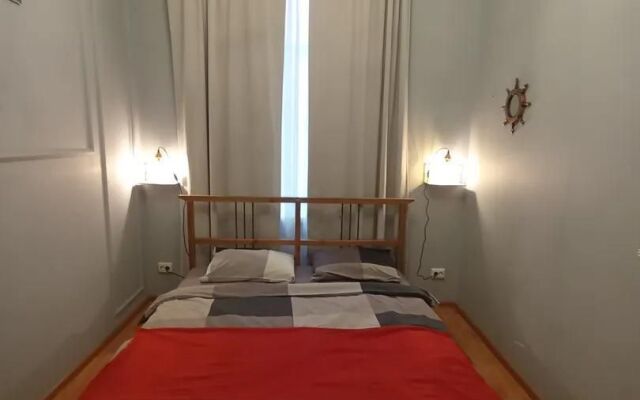 Квартира в выдержанном классическом стиле