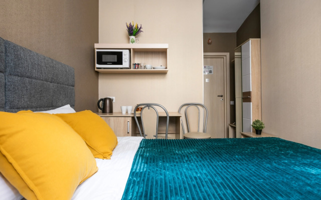 Апартаменты Студия Apartico на Литейном