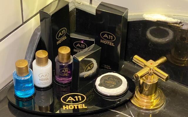 Отель A11 Exclusive