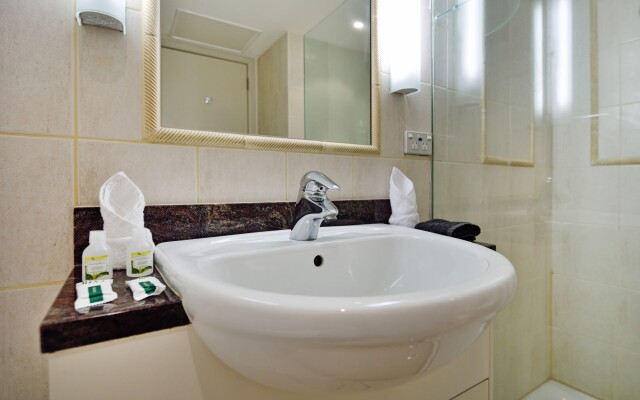 Auckland Harbour Central Apartments