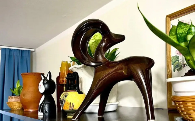 Квартира 1-комнатная ретро-винтаж квартира в центре Москвы