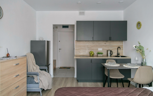 Na Krasulinskaya 24 Flat