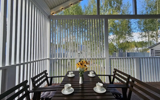 Vdomike Private house