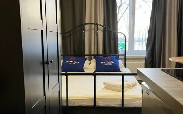 Апартаменты Студия Стандартная BestFlat24 Селигерская