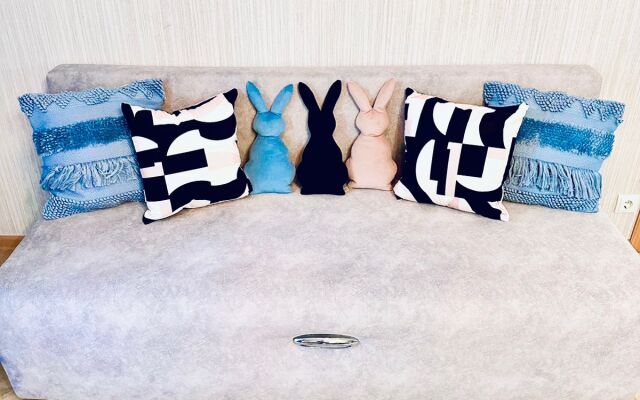 Апартаменты Кварт на Брестской