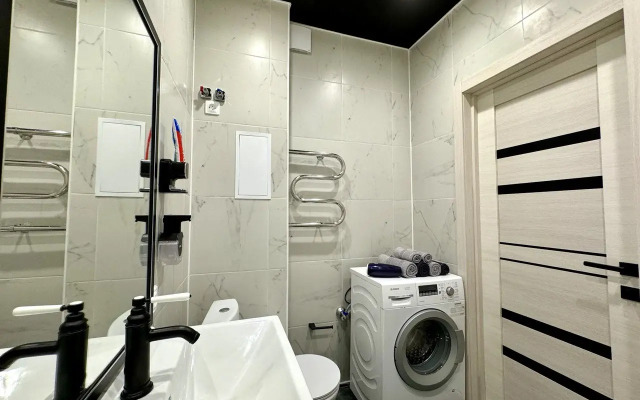 Mars Hotel Pavlovskiy Trakt 196k4 Apartments