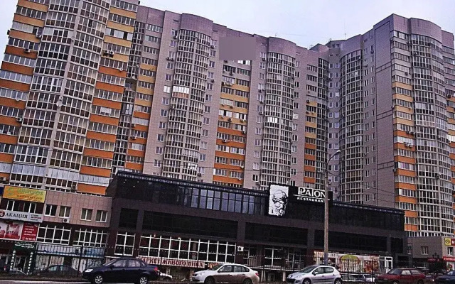 Квартира на бульваре Победы 50