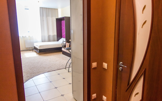 Апартаменты Просторная Студия у Метро Московская