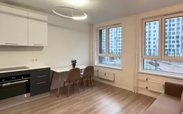 Квартира Уютная студия в ЖК Мытищи Парк