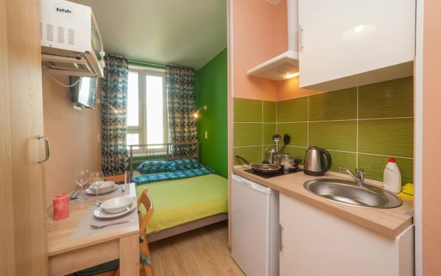 Odnokomnatnaya Na Butlerova 7b Flat